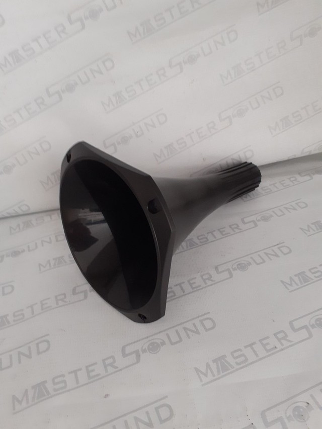 Cone para corneta. Cano longo. Novo.  - Foto 3
