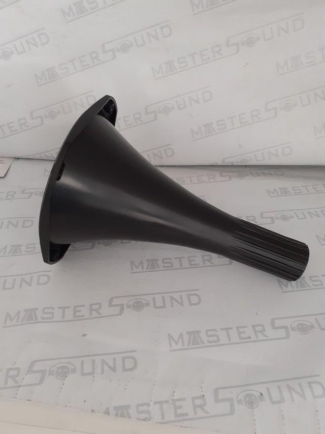 Cone para corneta. Cano longo. Novo.  - Foto 4