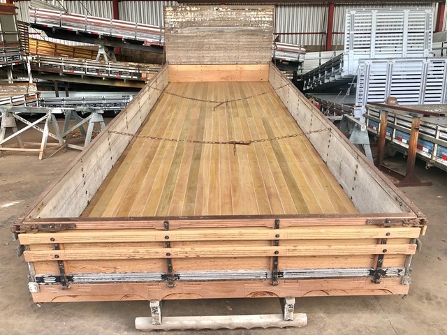 CARROCERIA MADEIRA 6,20 - Foto 3