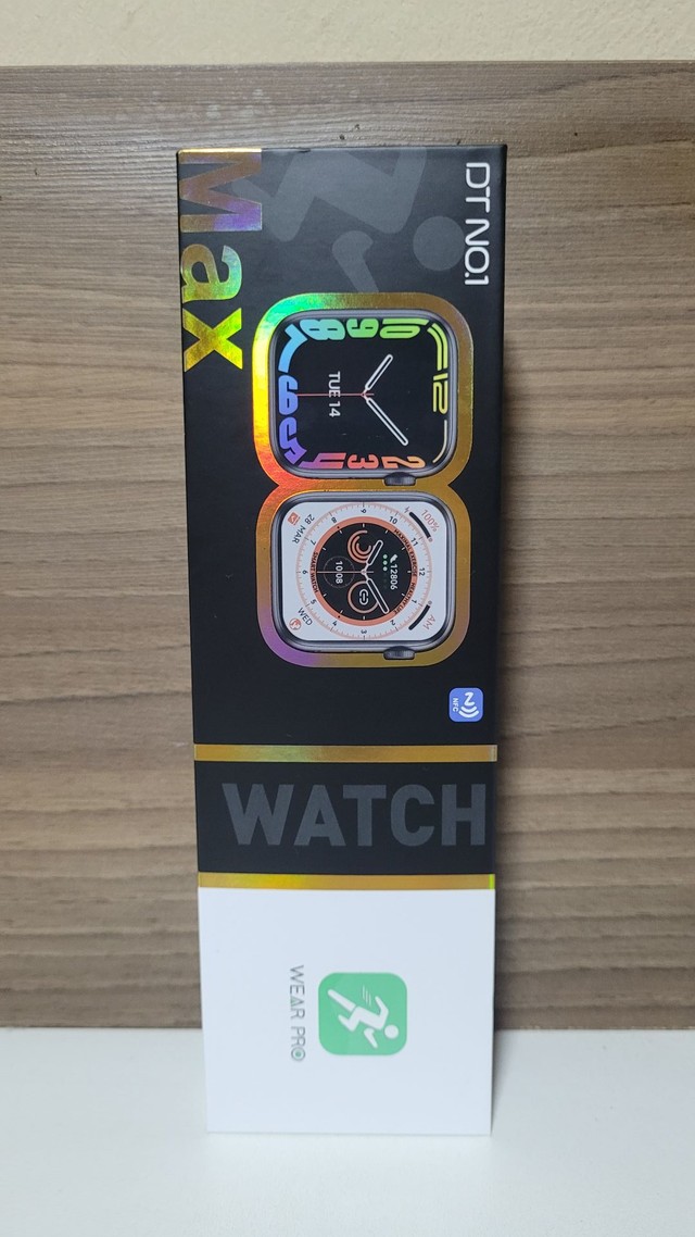 Smartwatch DT8 Max