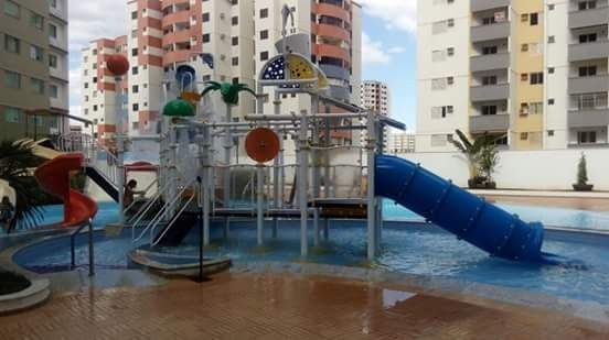PRIVÊ RIVIERA APARTAMENTO 2 QUARTOS ( CALDAS NOVAS ) - Foto 4