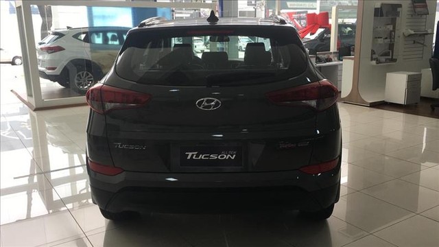 Hyundai Tucson 1.6 16v T-gdi Gls - Foto 5