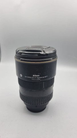 Lente Nikon 17-55 2.8 - Foto 3