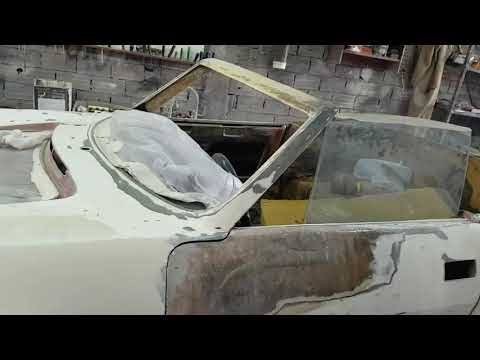 Restauração de carros de fibra de vidro. - Foto 4
