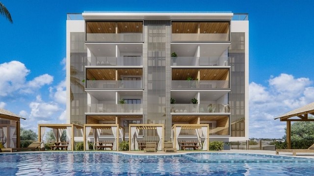 Apartamento à venda, 52 m² por R$ 259.000,00 - Praia de Carapibus - João Pessoa/PB