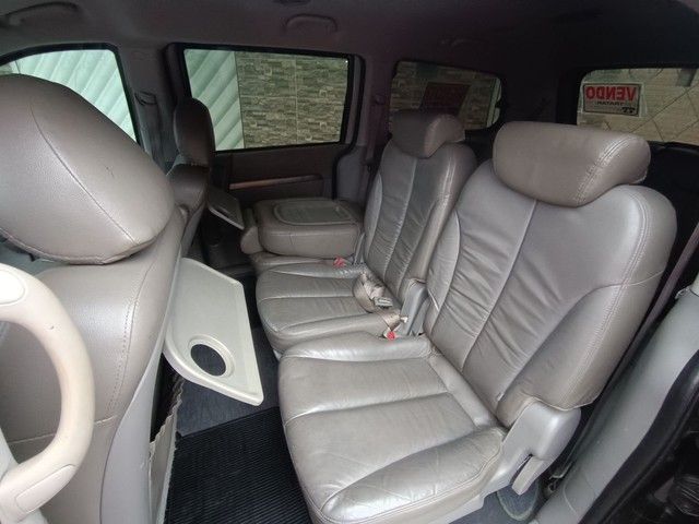 Kia carnival 2008 