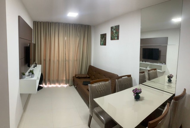 Apartamento Sensacional em Cabo Branco  - Foto 3