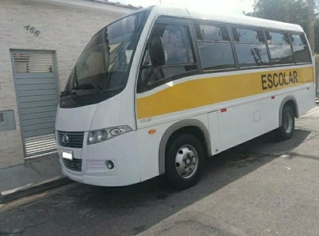 Micro onibus escolar