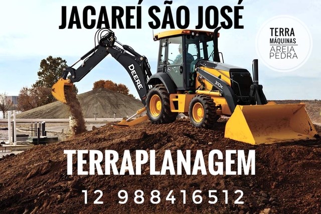 Terraplanagem 