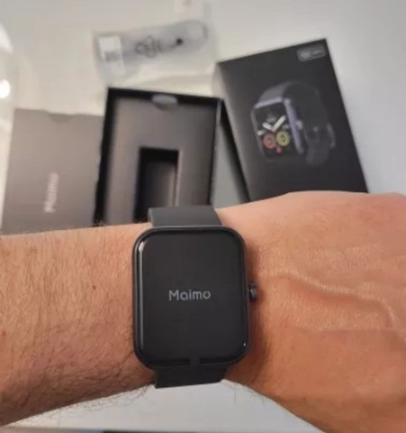 Xiaomi Maimo smartwatch(lacrado)
