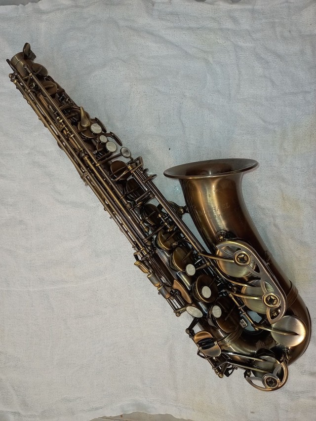 Saxofone alto - Foto 3