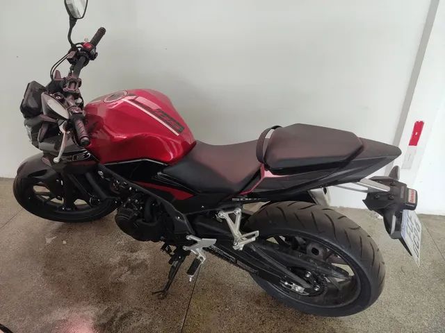 MotoHonda CB 500F - Guia de Compras