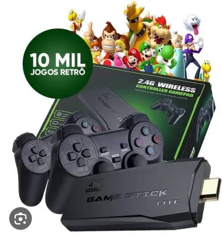 Nintendo 64, emuladores e jogos inesquecíveis