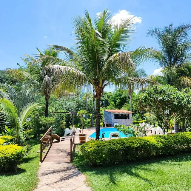 Chácara Santa Catarina - Eventos e Buffet (LEIA O ANÚNCIO).