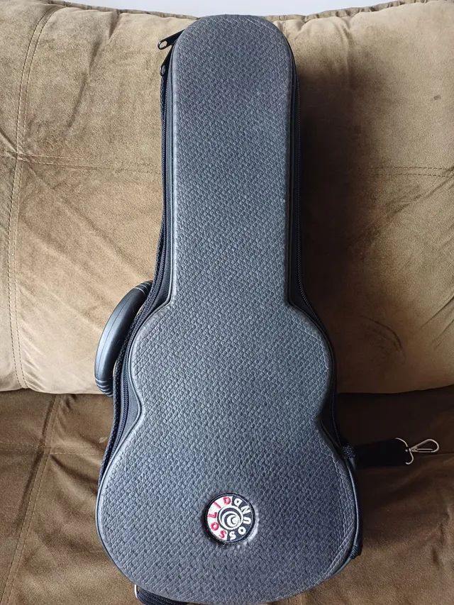 Cavaco Luthier +semicase - Foto 4