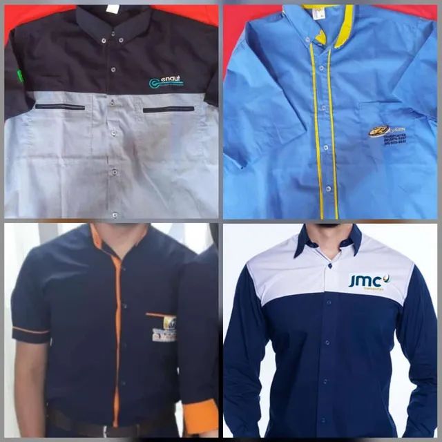 Fardamentos NACIONAL UNIFORMES 16 anos tradição - Foto 2