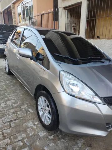 Honda Fit 1.4 2013