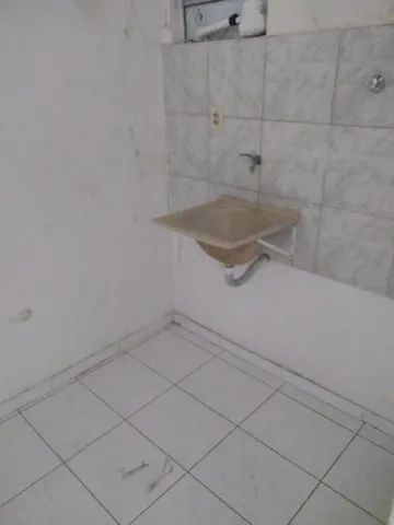 Casa 1/4, aluguel 600$