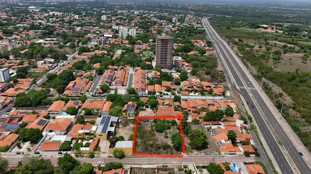 Terreno próximo Ulisses Marques