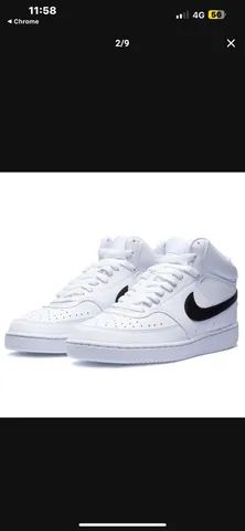 Tênis Nike court vision NN  - Foto 2