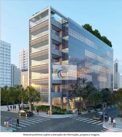 Conjunto para alugar, 882 m² - Pinheiros - São Paulo/SP