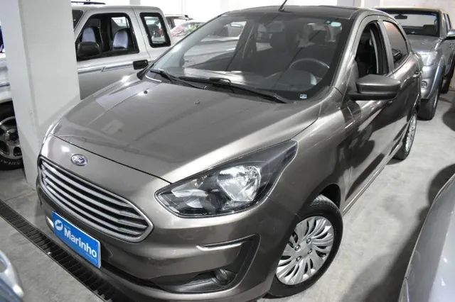 Forda Ka+ SE 2020, carro familia, sedan baixo km.. aceito trocas 