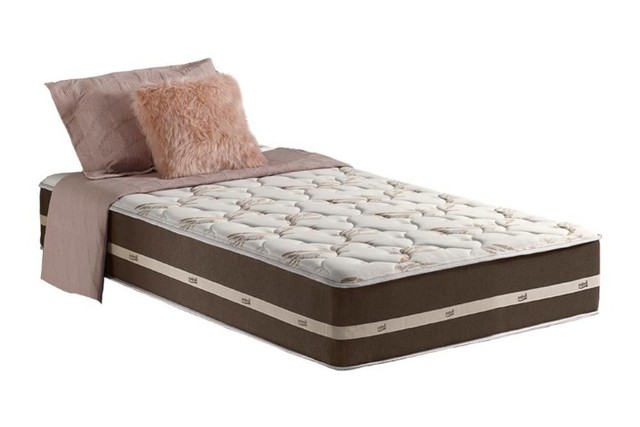 Colchão Solteiro Molas Classic Superlastic 88x1,88 22 cm - Foto 2