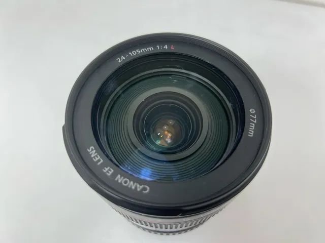 Lente Canon 24-105mm