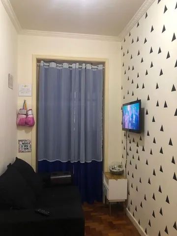 Apartamento Mobiliado em Copacabana (Disponível em Fevereiro)