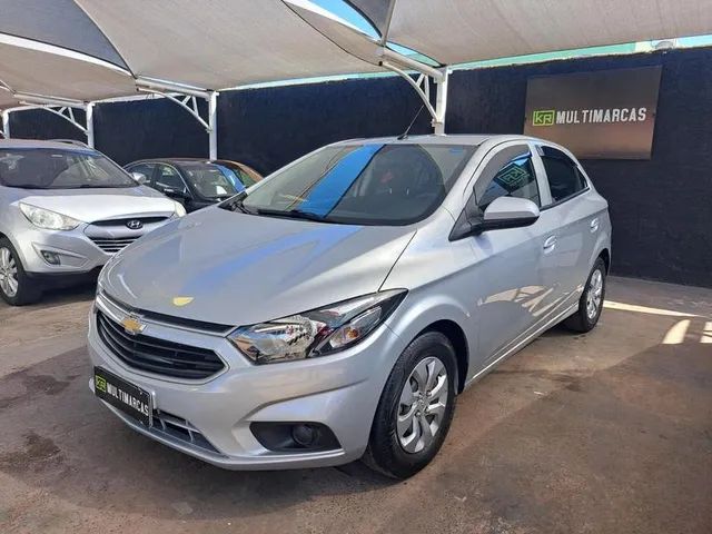 CHEVROLET ONIX HATCH JOY 1.0 8V FLEX 5P MEC. 2020 - 1255869506