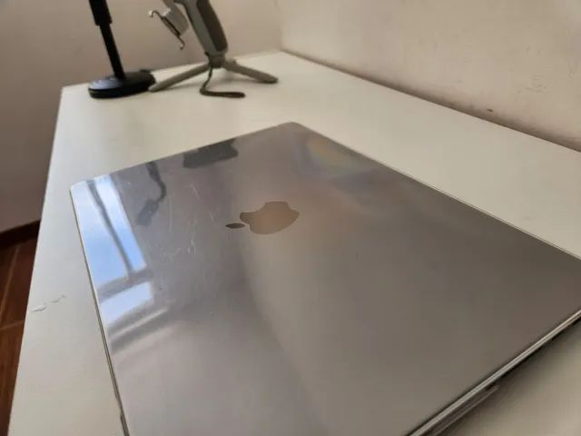 MacBook M2 Pro 14. - 16gb, 512 Na Garantia Com Capa de Proteção  - Foto 4