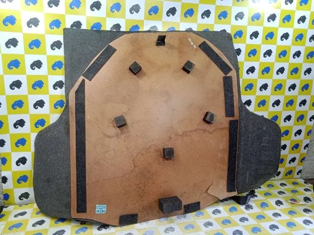 Carpe Central Porta Malas Tapete Sandero 2009 - 14 9t8aq8ht8h234 (1) - Foto 10