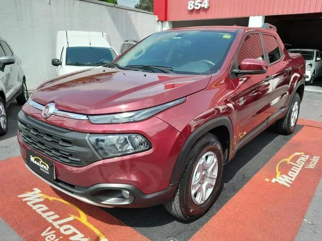 FIAT TORO FREEDOM 2.0 16V 4X2 TB DIESEL MEC 2017 - Foto 6