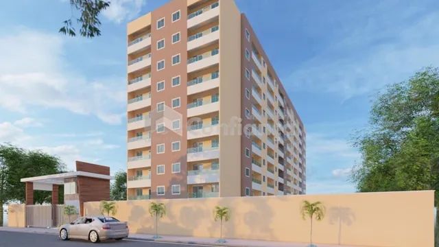 Apartamento à Venda na Parangaba em Fortaleza/CE