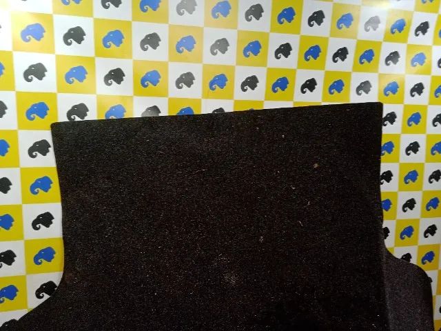 Carpe Central Porta Malas Tapete Sandero 2009 - 14 9t8aq8ht8h234 (1) - Foto 4