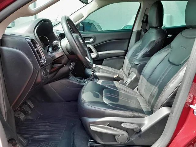 FIAT TORO FREEDOM 2.0 16V 4X2 TB DIESEL MEC 2017 - Foto 5