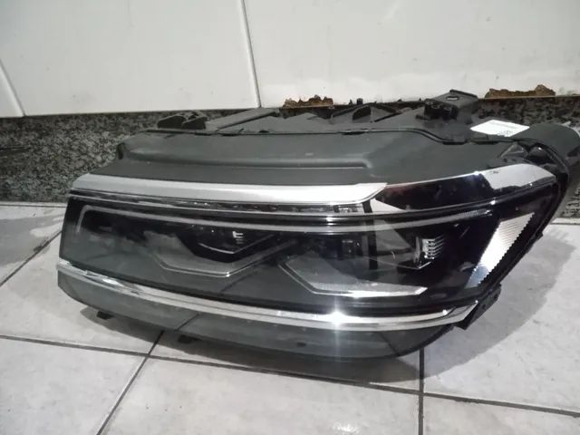 Farol Esquerdo Volkswagen Tiguan 2020  - Foto 2