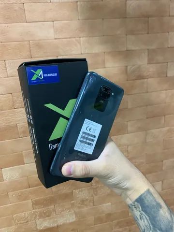 Xiaomi Redmi note 9 com 128gb de memória // aproveite  - Foto 4