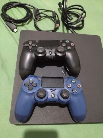 Vendo ps4 pro 1 tera - Videogames - Nossa Senhora das Graças