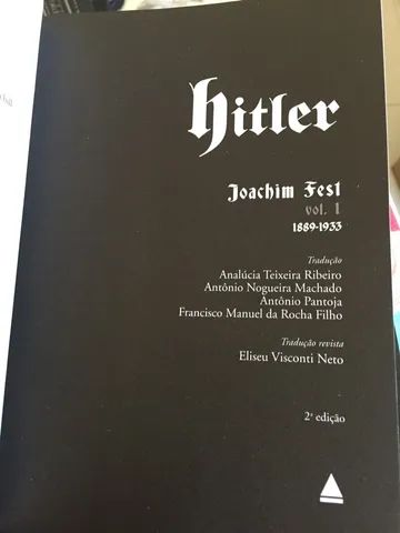 Livro Hitler - Foto 3