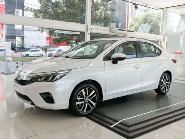 Honda City 1.5 EX 4P