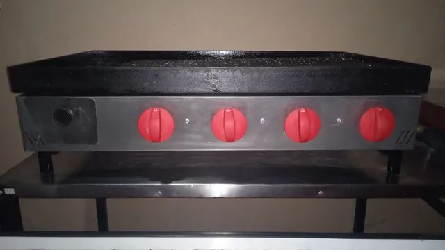 Churrasqueira tipo charbroilhe - Foto 2