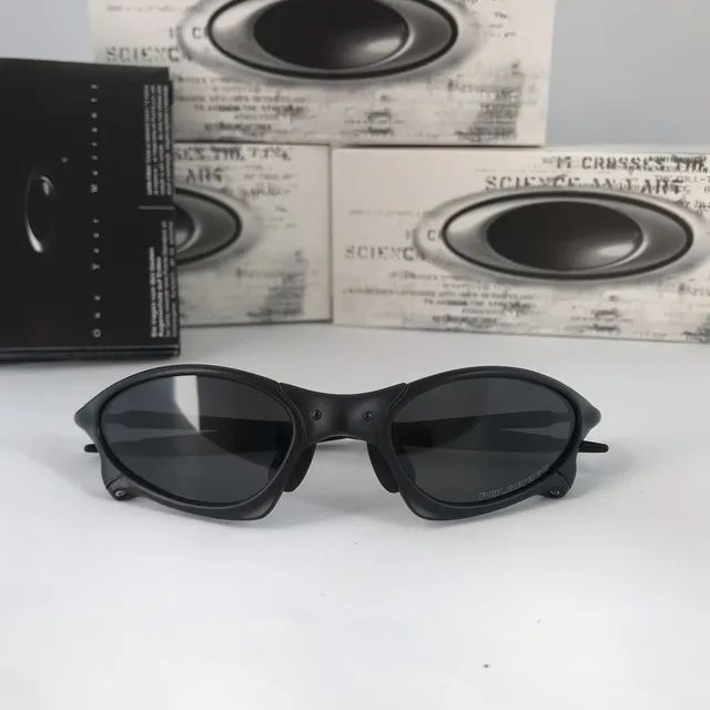 Óculos Oakley Juliet Xmetal Penny black carbon lentes polarizadas  anti-reflexos - Beleza e saúde - Jardim Califórnia, Ribeirão Preto  1220442250