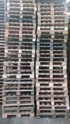 Pallet de Madeira - Foto 2