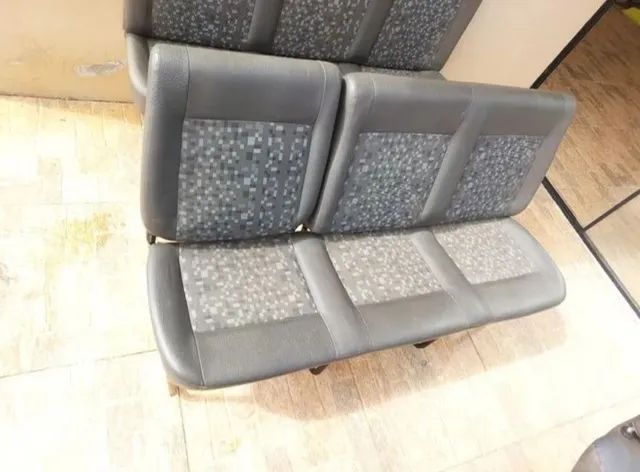 Vendo bancos de Kombi 