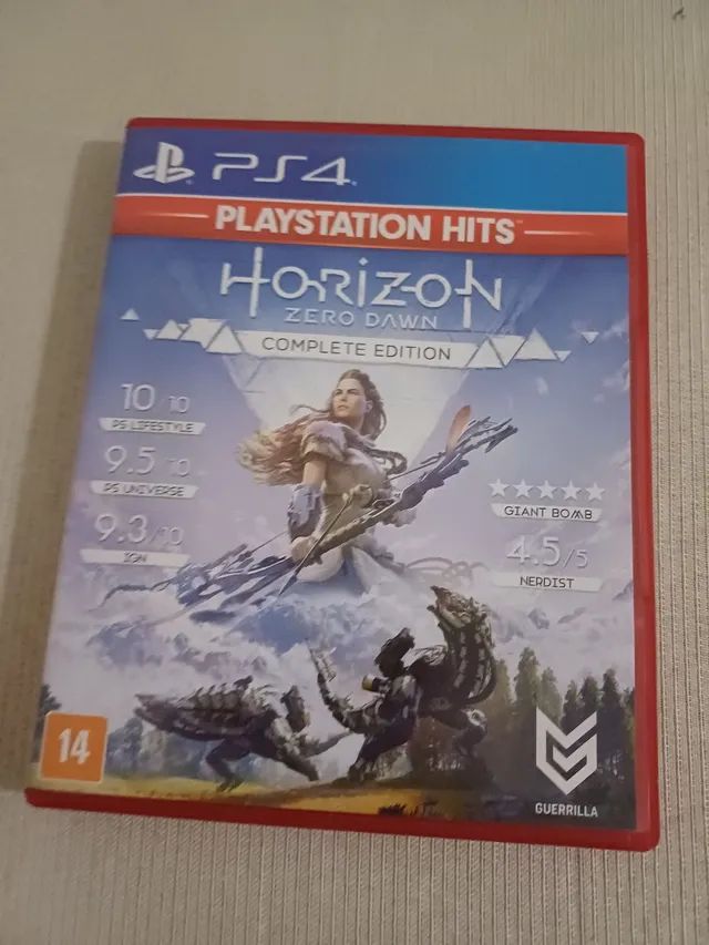 Horizon Zero Dawn - Complete Edition