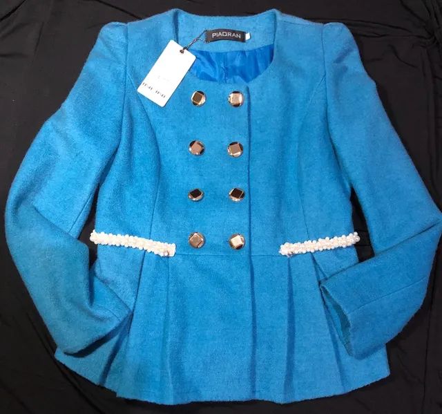 Blazer feminino TAM P - Foto 3