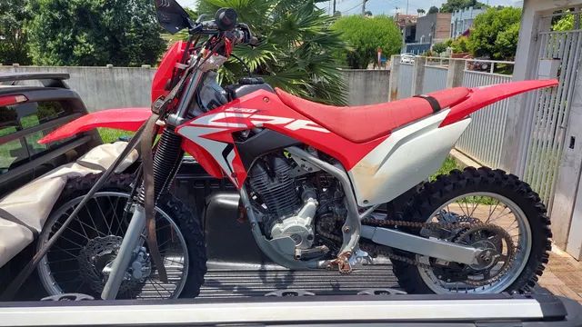 Trilha ❤️ #trilha #honda #crf #trilhas #chanflora #sp #rj #brasil #br