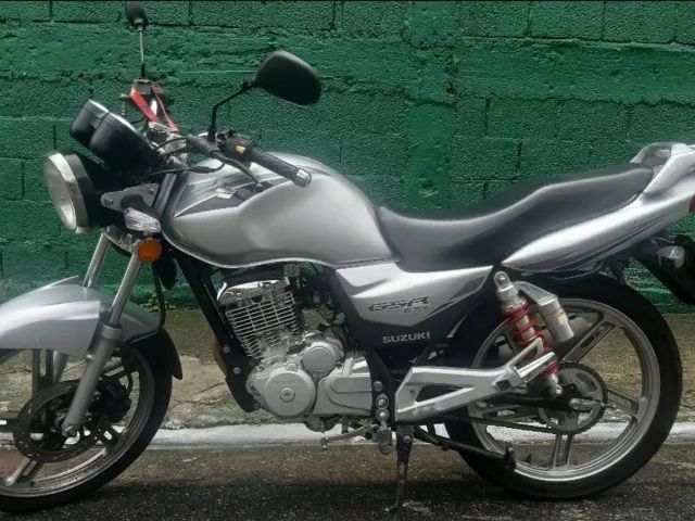 jta suzuki gsr 125