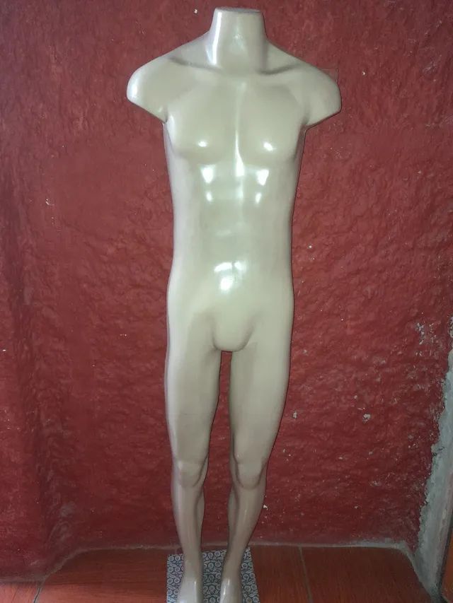 Manequim Masculino 